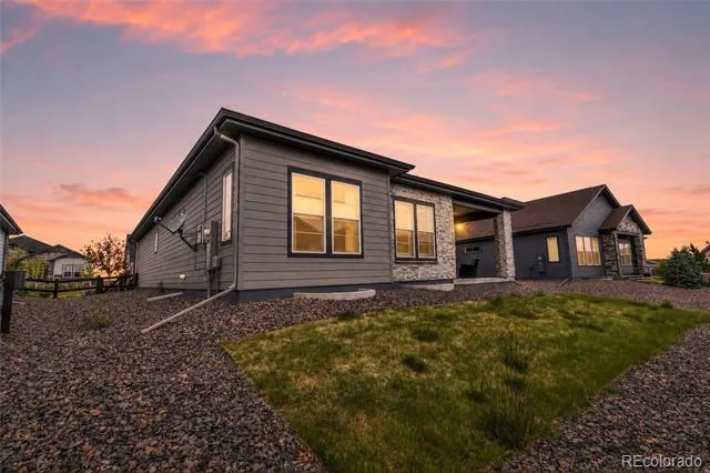 8548 S Quatar Street Aurora, CO 80016