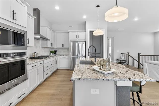 8548 S Quatar Street Aurora, CO 80016
