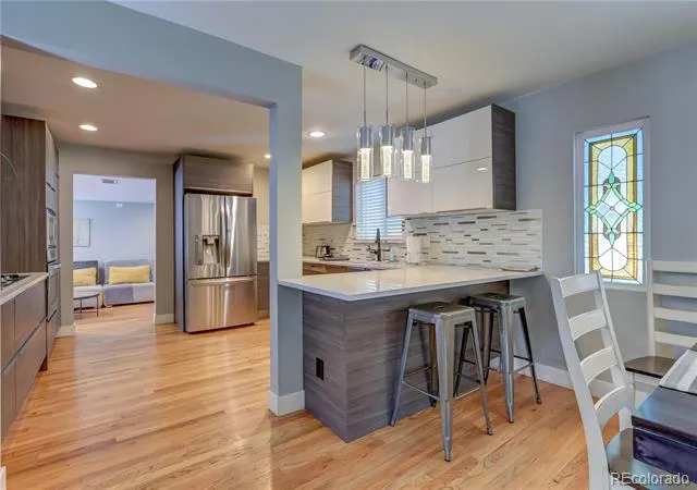 2321 S Henry Place Denver, CO 80210