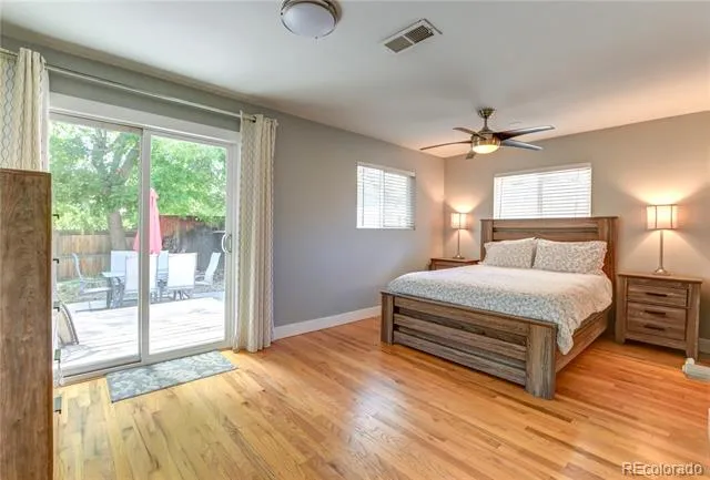 2321 S Henry Place Denver, CO 80210