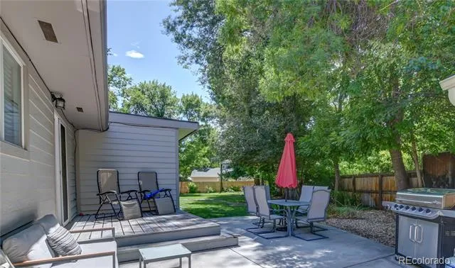 2321 S Henry Place Denver, CO 80210