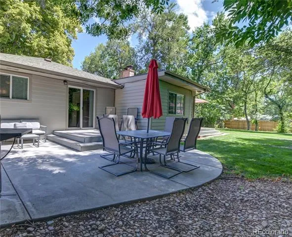 2321 S Henry Place Denver, CO 80210
