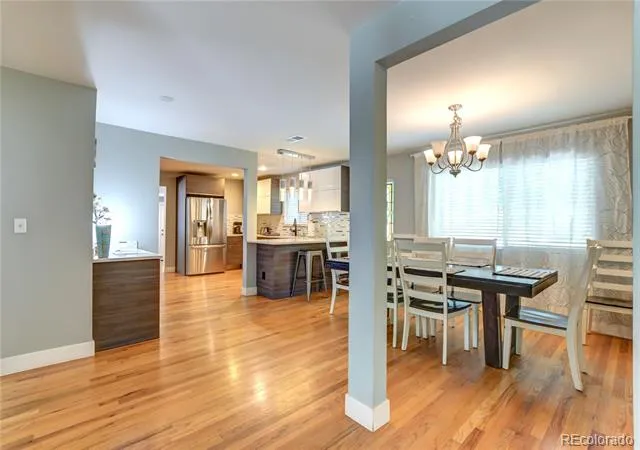 2321 S Henry Place Denver, CO 80210