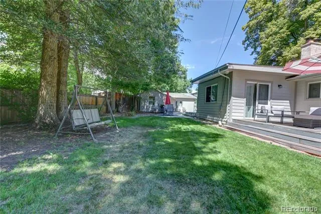 2321 S Henry Place Denver, CO 80210