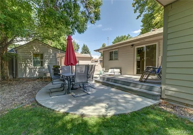 2321 S Henry Place Denver, CO 80210