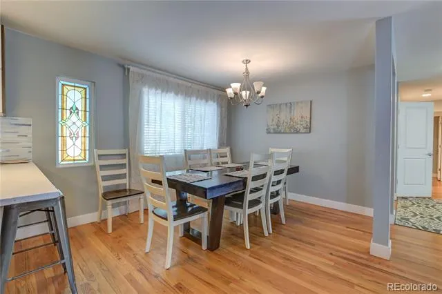 2321 S Henry Place Denver, CO 80210
