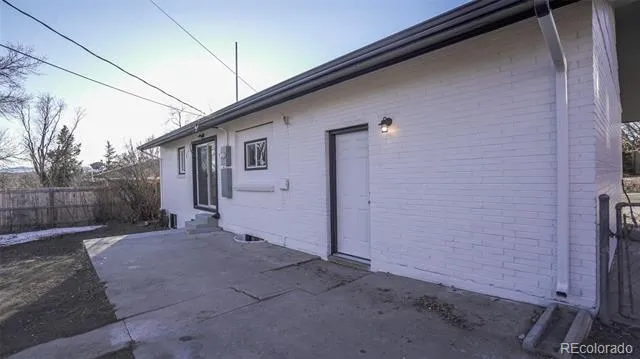 4082 W Eastman Avenue Denver, CO 80236