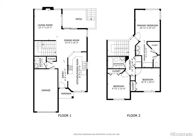 8452 Robb Circle #G Arvada, CO 80005