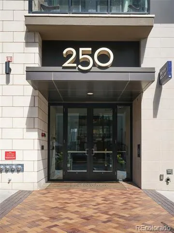 250 Columbine Street #307 Denver, CO 80206
