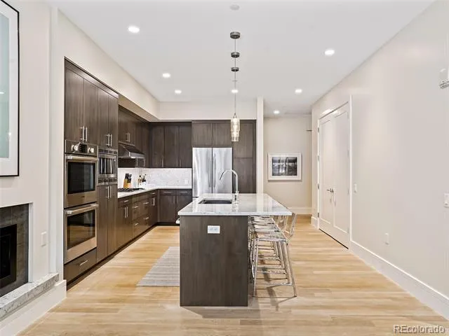 250 Columbine Street #307 Denver, CO 80206