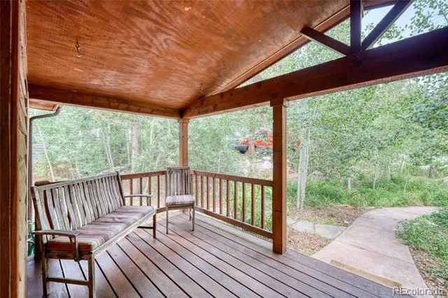37 Comstock Court Leadville, CO 80461
