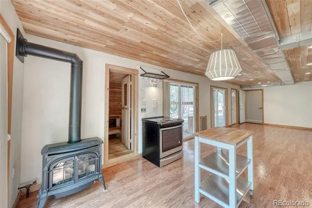 37 Comstock Court Leadville, CO 80461