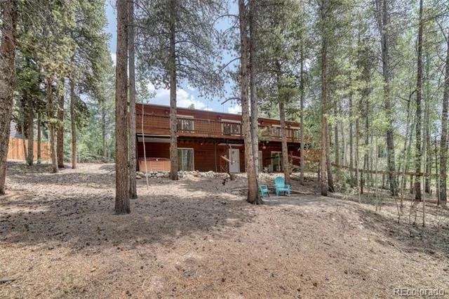 37 Comstock Court Leadville, CO 80461