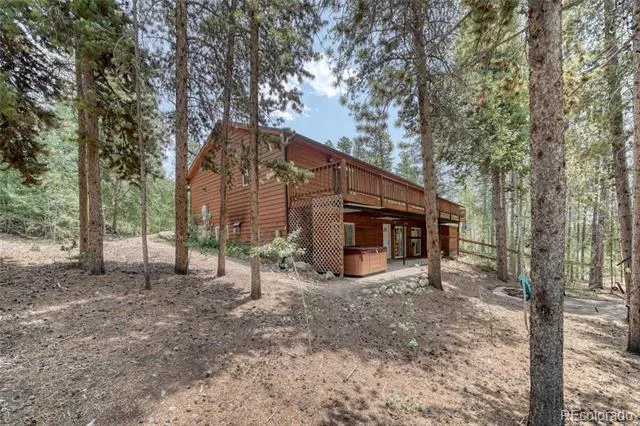 37 Comstock Court Leadville, CO 80461