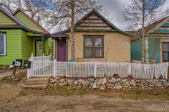 419 E 10th Street Leadville, CO 80461