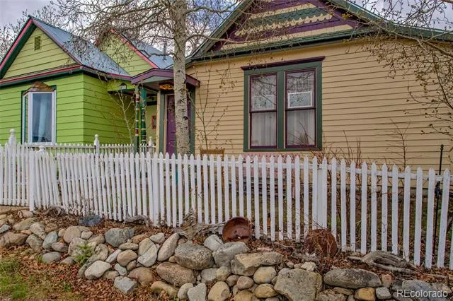 419 E 10th Street Leadville, CO 80461