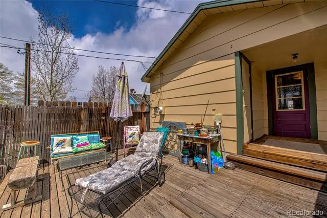 419 E 10th Street Leadville, CO 80461