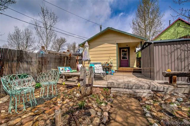419 E 10th Street Leadville, CO 80461