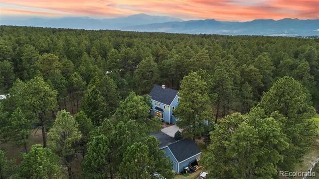 5150 High Meadows Lane Colorado Springs, CO 80908