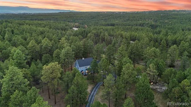 5150 High Meadows Lane Colorado Springs, CO 80908
