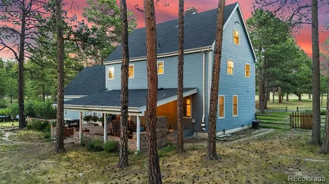 5150 High Meadows Lane Colorado Springs, CO 80908