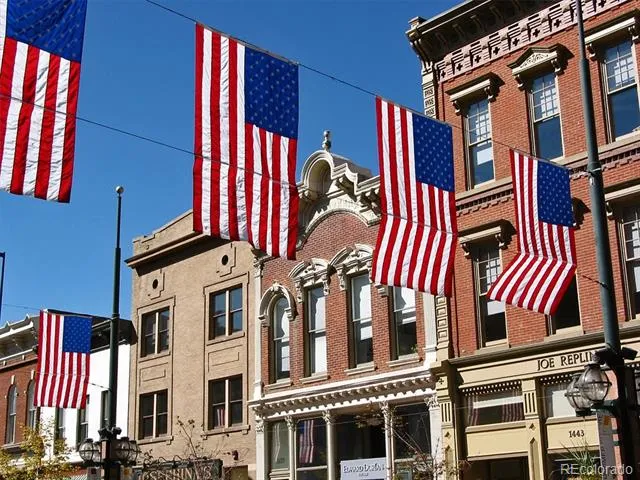 1801 Wynkoop Street #511 Denver, CO 80202