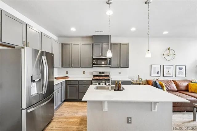 19629 W 93rd Drive #B Arvada, CO 80007