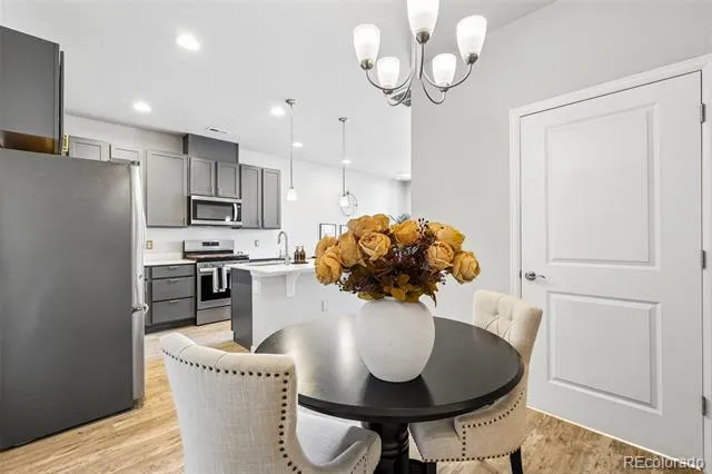 19629 W 93rd Drive #B Arvada, CO 80007