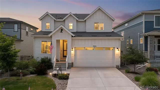 7978 Adams Fork Avenue Littleton, CO 80125