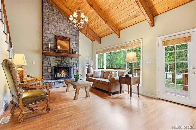 9128 Krashin Drive Conifer, CO 80433