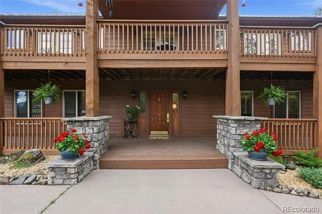 9128 Krashin Drive Conifer, CO 80433