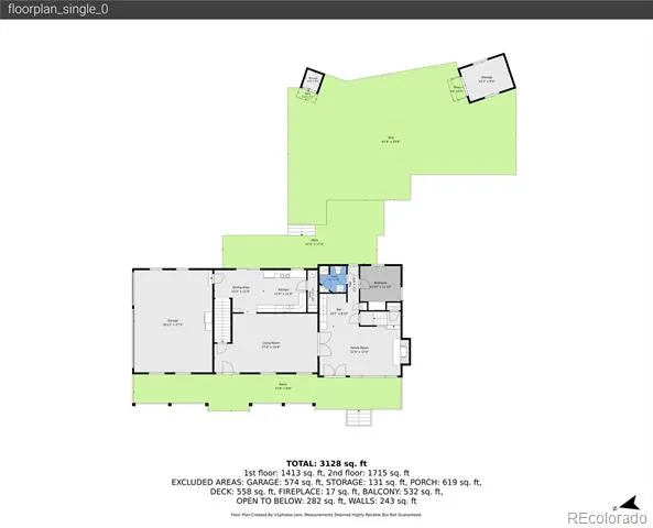 9128 Krashin Drive Conifer, CO 80433