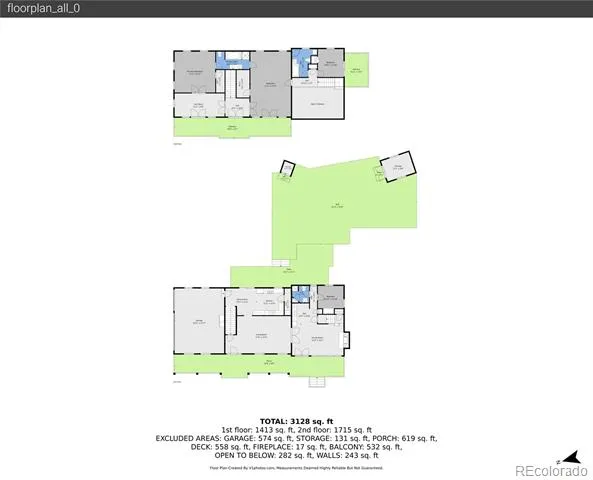 9128 Krashin Drive Conifer, CO 80433