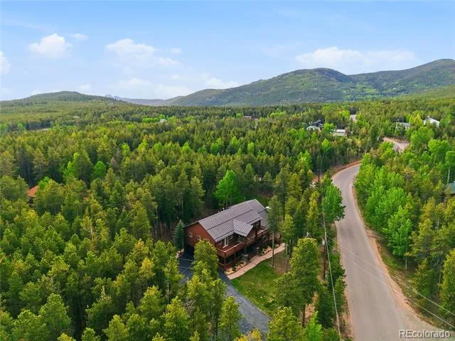 9128 Krashin Drive Conifer, CO 80433