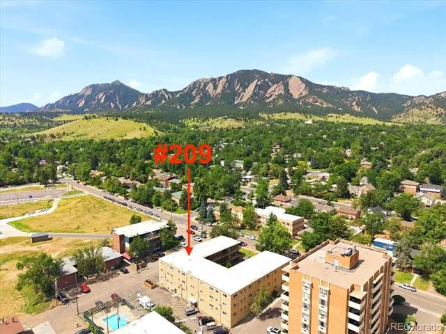 830 20th Street #209 Boulder, CO 80302