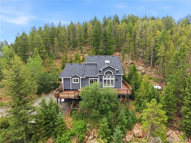 6932 Snowshoe Trail Evergreen, CO 80439