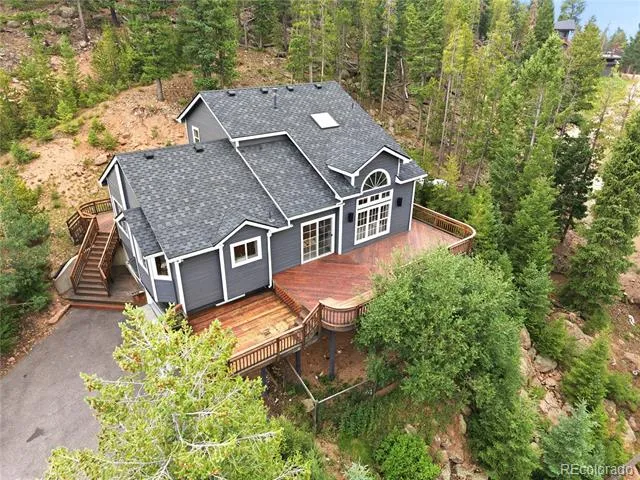 6932 Snowshoe Trail Evergreen, CO 80439