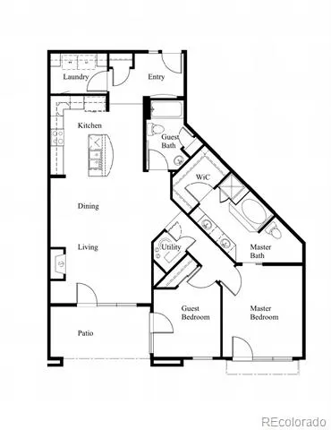 1120 Delaware Street #401 Denver, CO 80204
