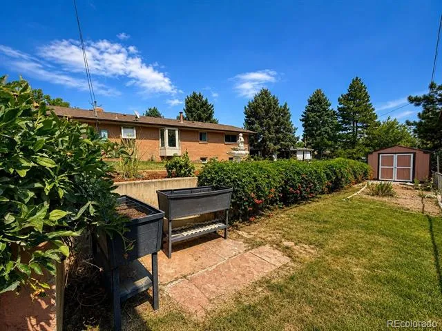2753 S Benton Street Denver, CO 80227