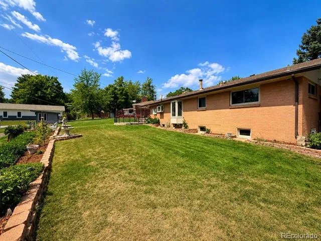 2753 S Benton Street Denver, CO 80227
