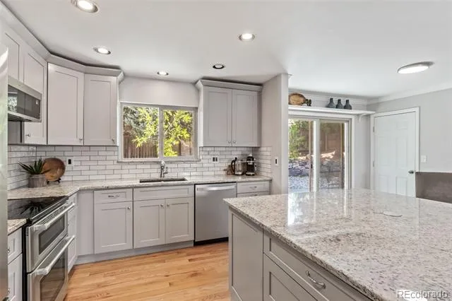 5585 Escondidp Colorado Springs, CO 80918
