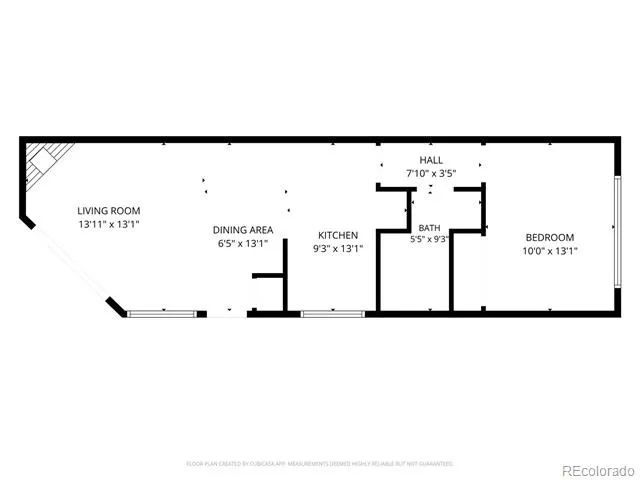 1420 Panadero Avenue #29 Cuchara, CO 81055