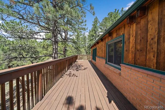 168 Juniper Lane Bailey, CO 80421