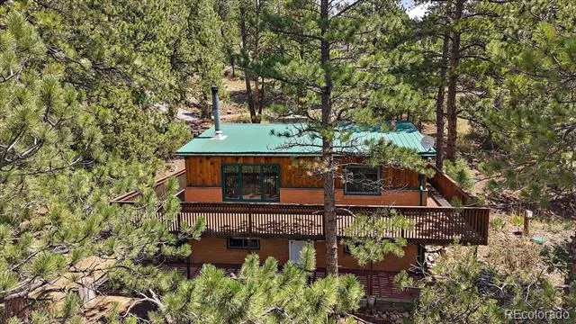 168 Juniper Lane Bailey, CO 80421