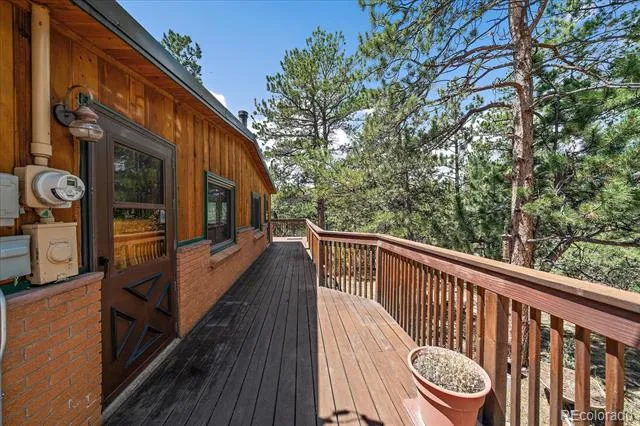 168 Juniper Lane Bailey, CO 80421