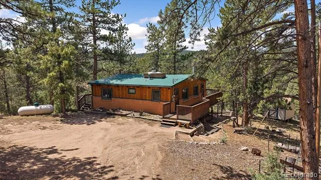 168 Juniper Lane Bailey, CO 80421