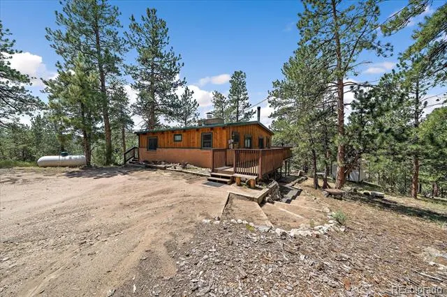 168 Juniper Lane Bailey, CO 80421