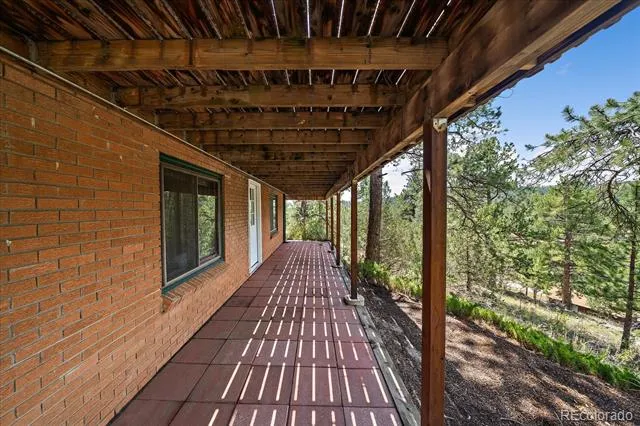 168 Juniper Lane Bailey, CO 80421