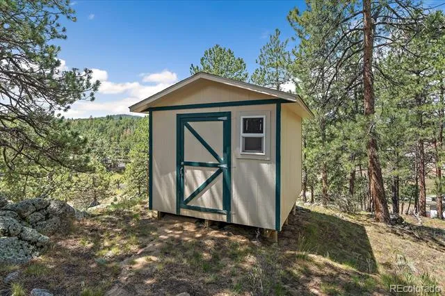 168 Juniper Lane Bailey, CO 80421