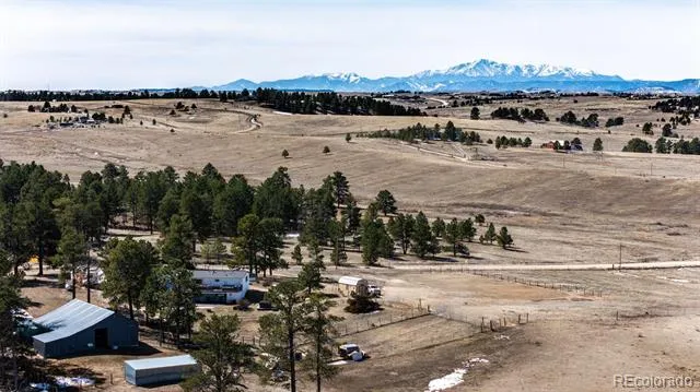 1991 County Road 132 Elizabeth, CO 80107